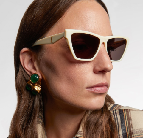 Yves Saint Laurent SL-M103-007 58mm New Sunglasses