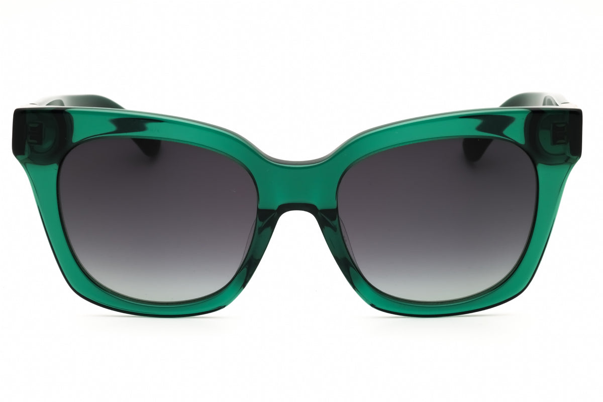 Kate Spade CONSTANCE/G/S-01ED 9O GREEN Rectangular Sunglasses 53mm Sunglasses