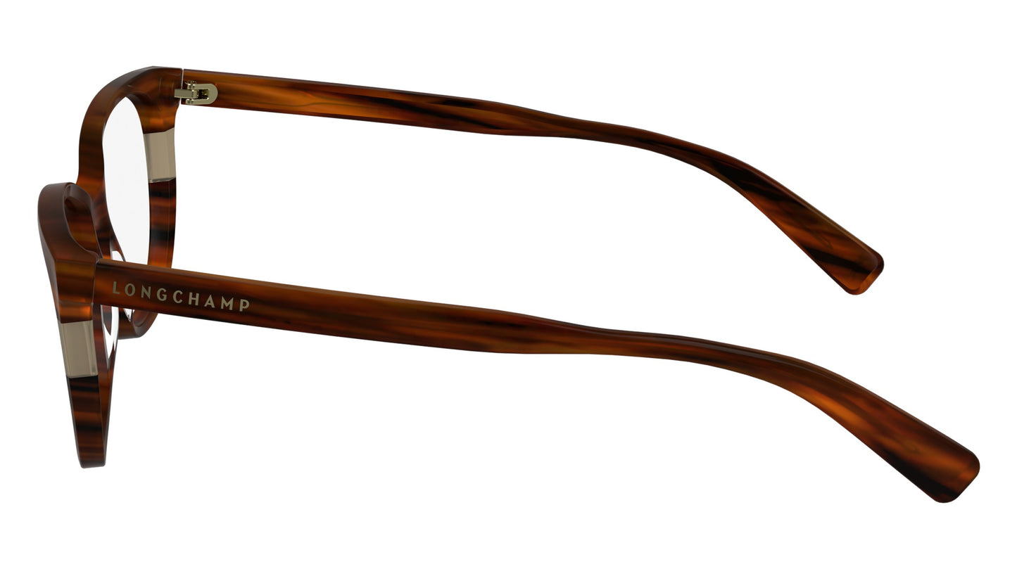 Longchamp LO2739-607-5216 52mm New Eyeglasses