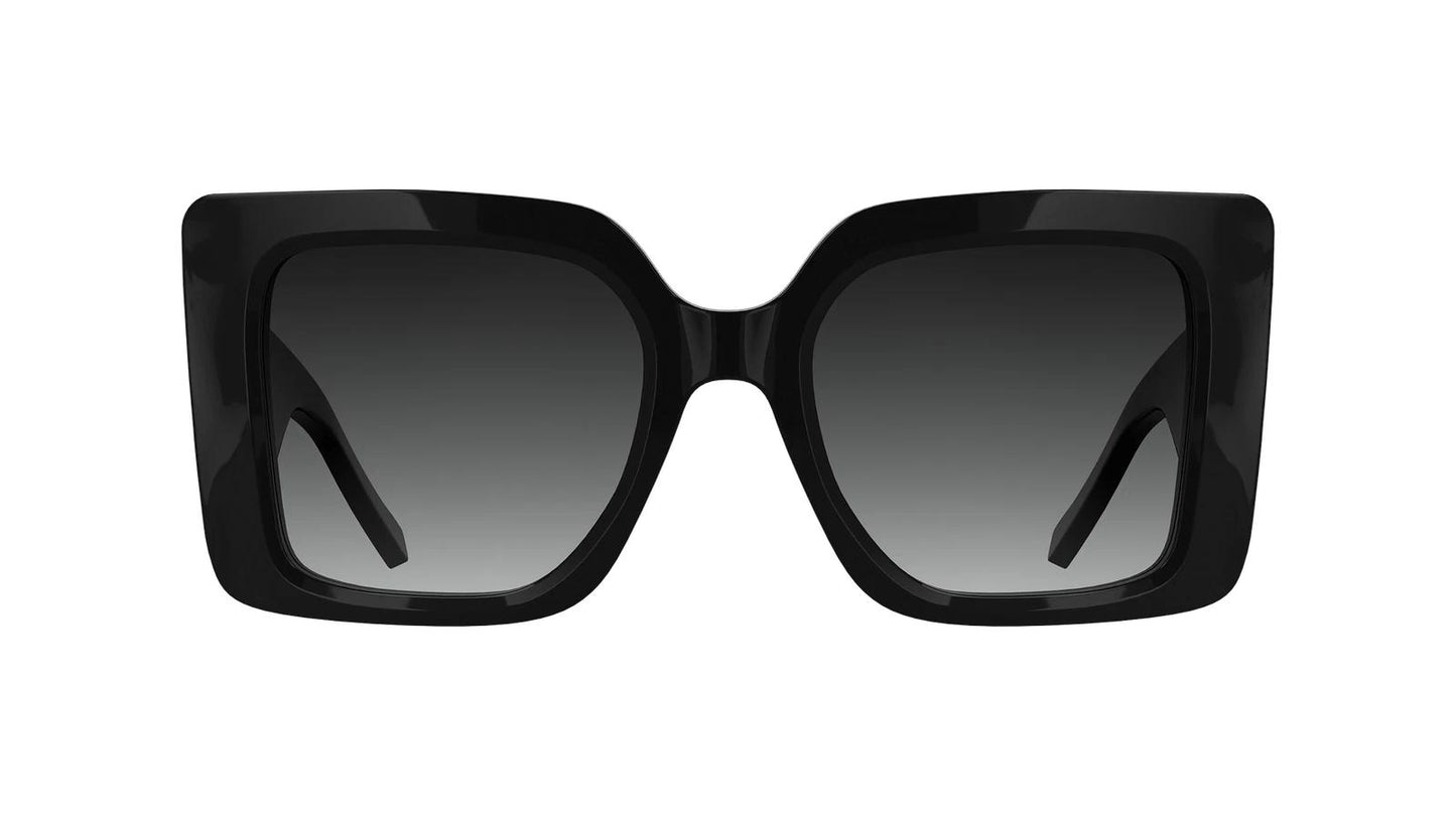KARL LAGERFELD KL6203S-001-5220 52mm New Sunglasses