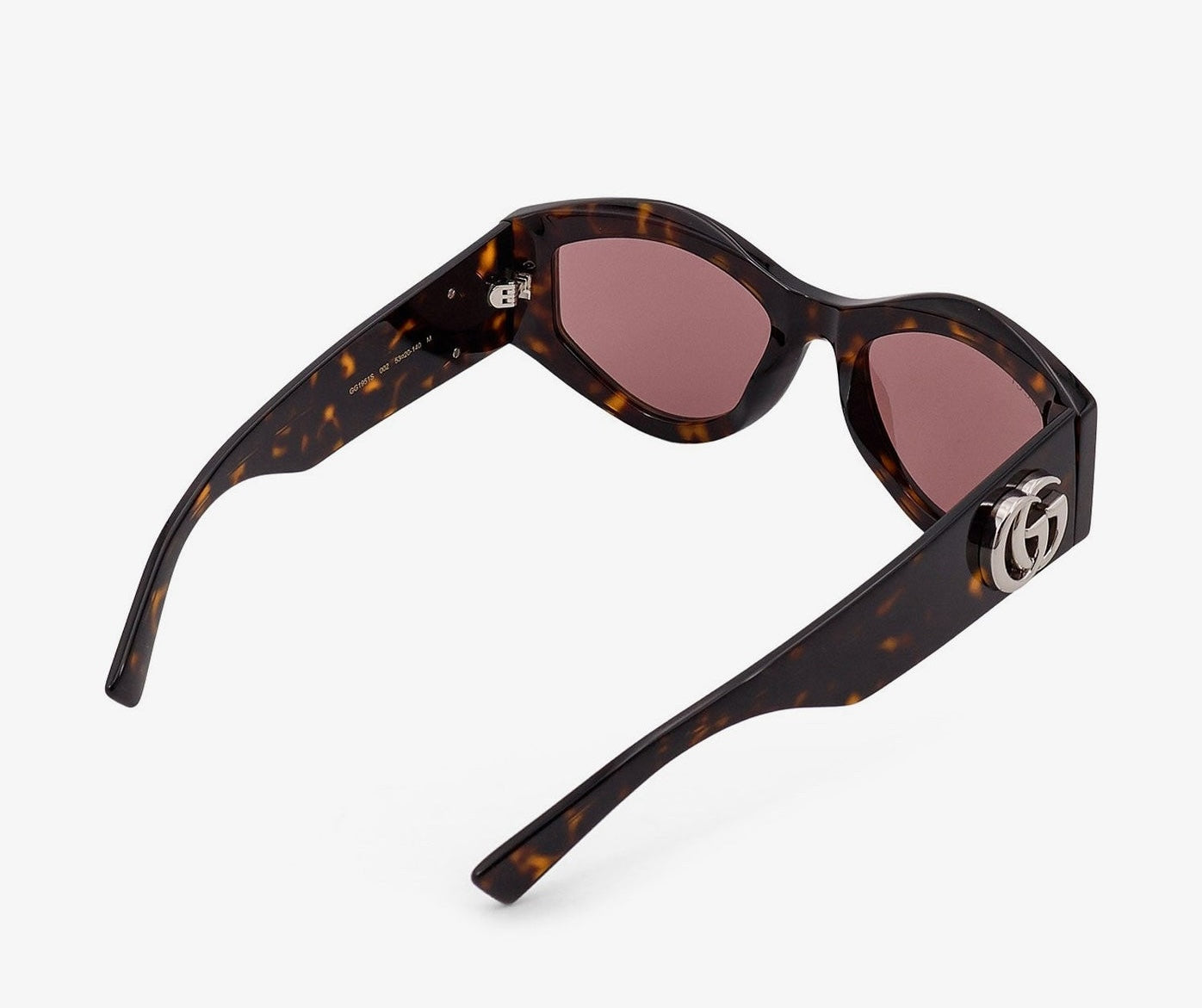 Gucci GG1951S-002 53mm New Sunglasses