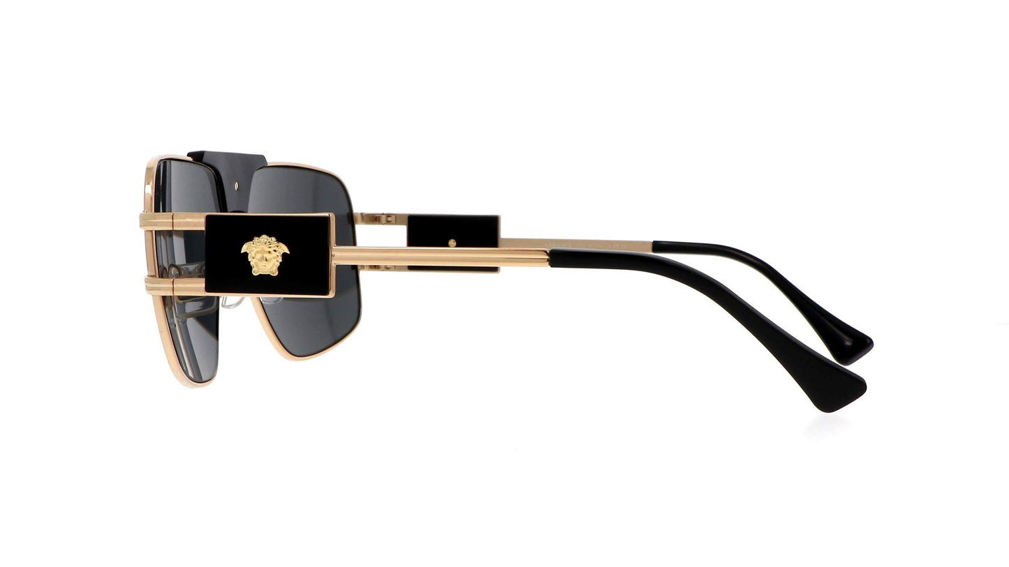 Versace VE2251-100287-63 63mm New Sunglasses