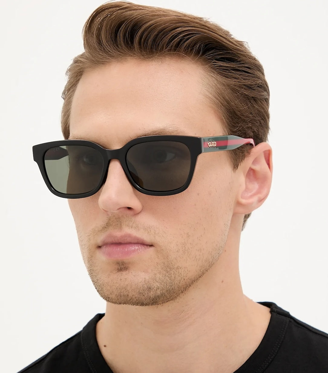 Gucci GG1872SK-001 56 New Sunglasses