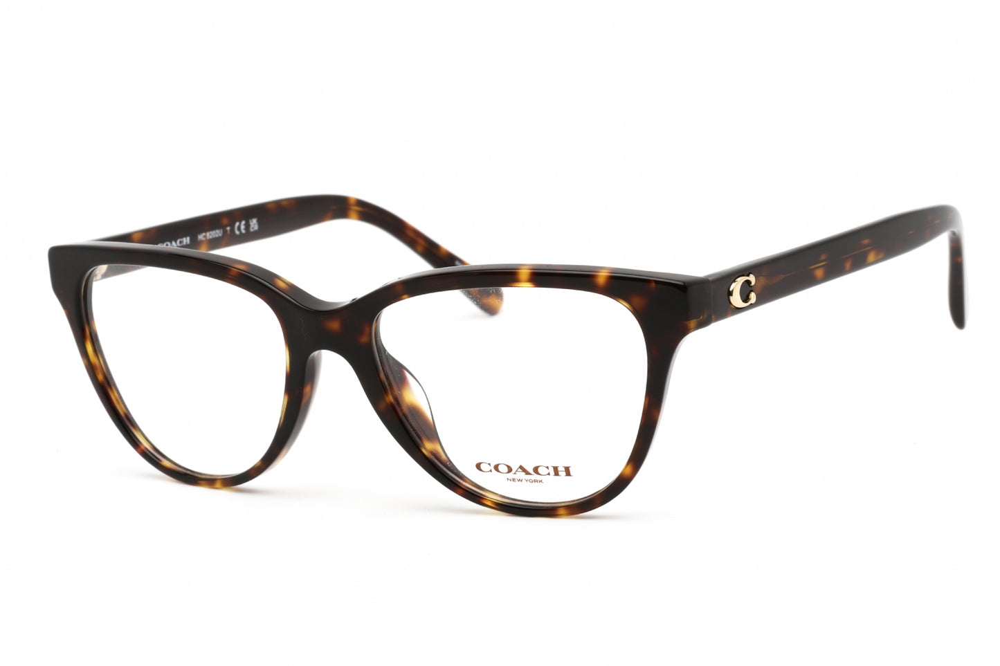 Coach HC6202U-5120-52 52mm New Eyeglasses