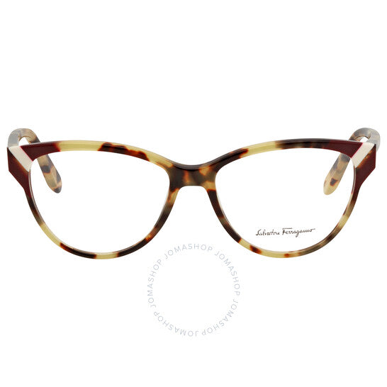 Salvatore Ferragamo SF2844-281-5416 54mm New Eyeglasses