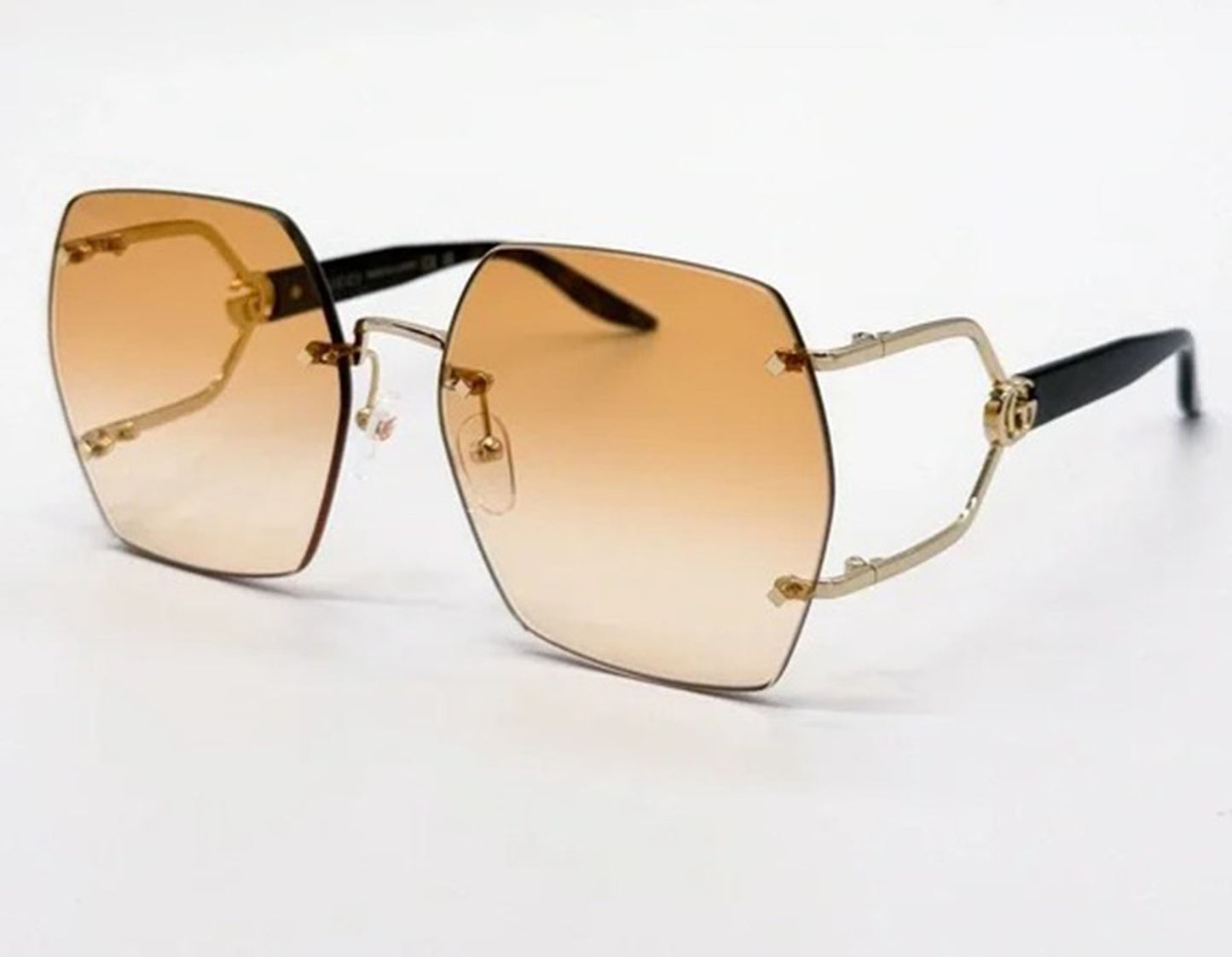 Gucci GG1562S-003 62mm New Sunglasses