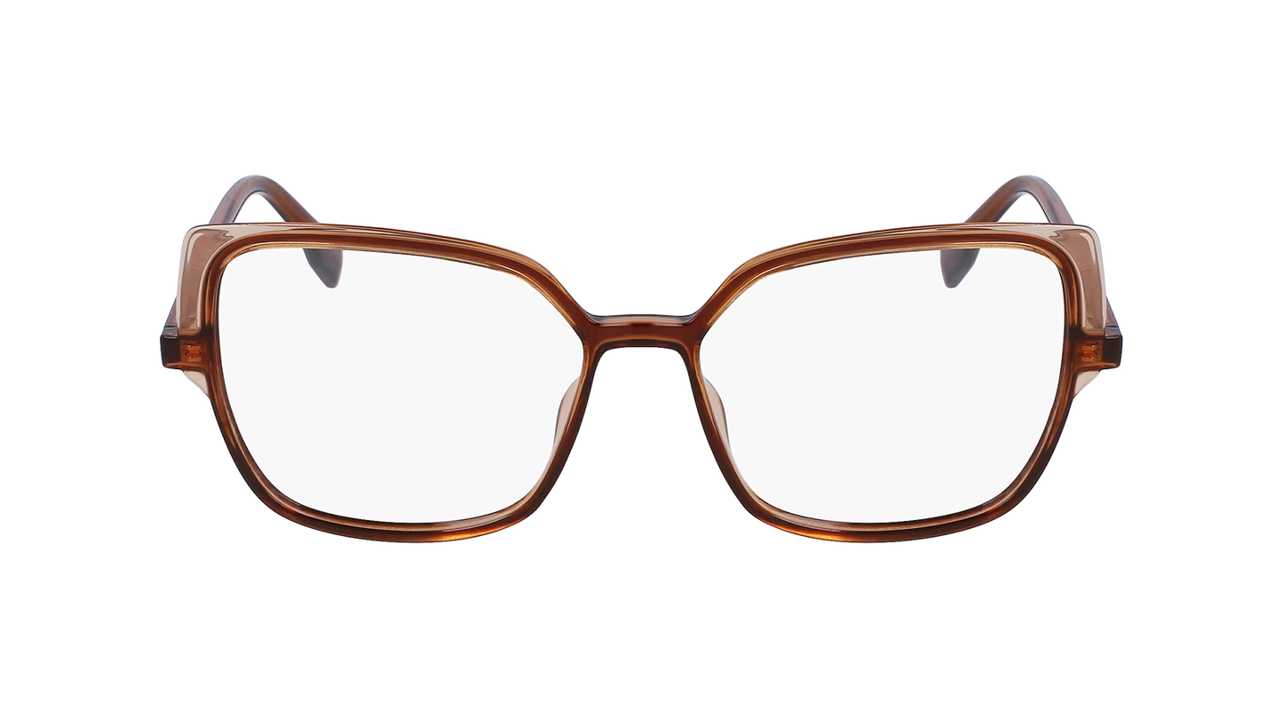 Karl Lagerfeld KL6096-246-5515 55mm New Eyeglasses