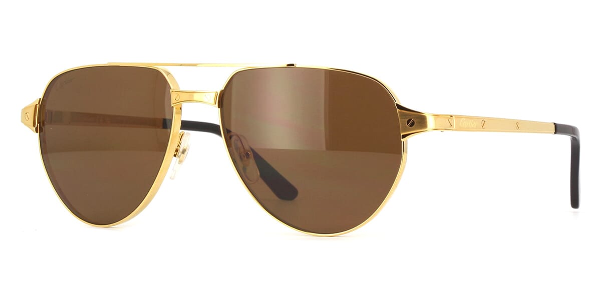 Cartier CT0425S-003 59mm New Sunglasses