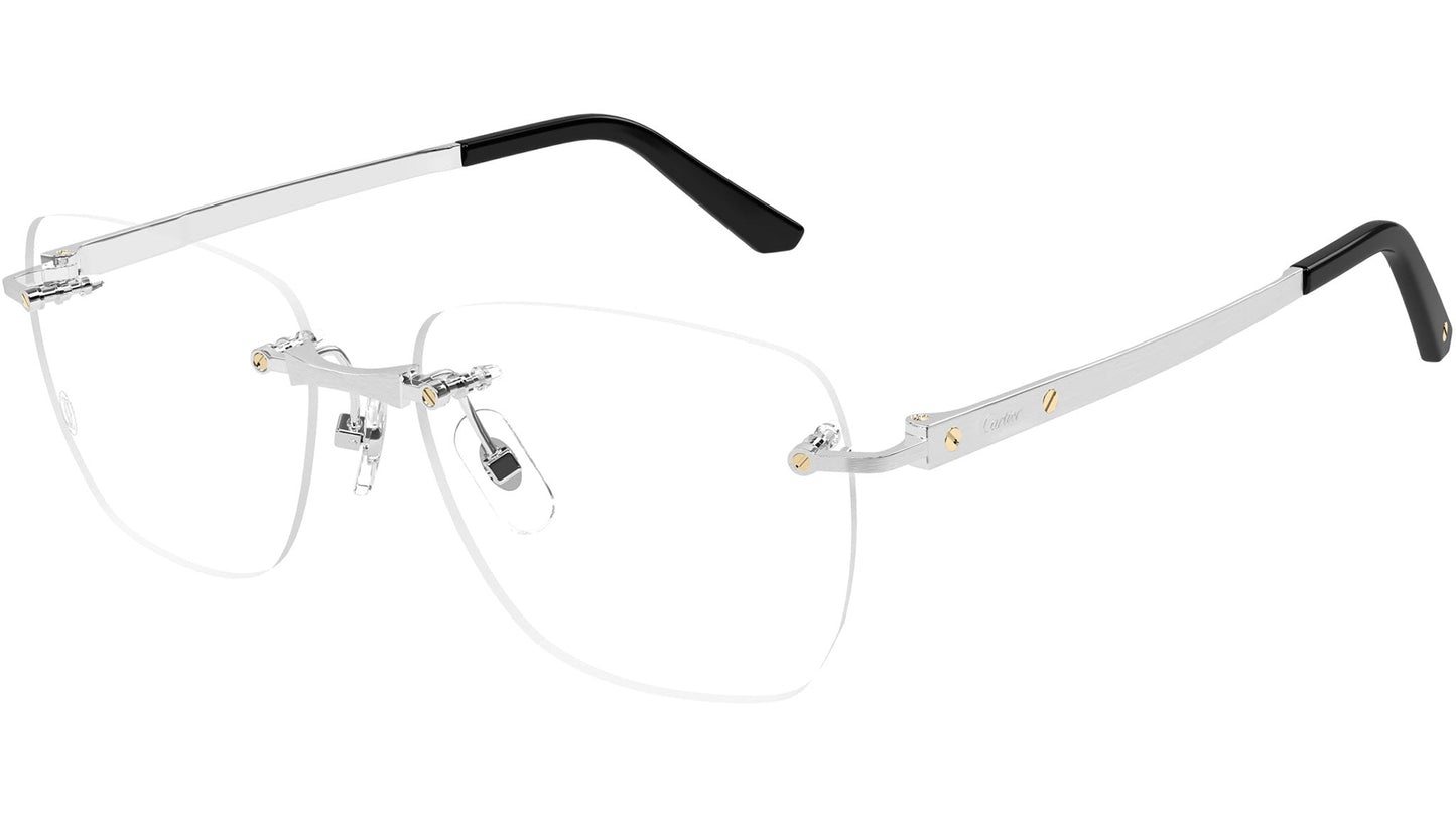 Cartier CT0512o-002 57mm New Eyeglasses