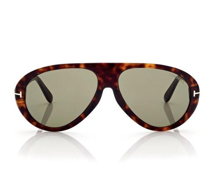 Tom Ford FT0988-52N-60 60mm New Sunglasses