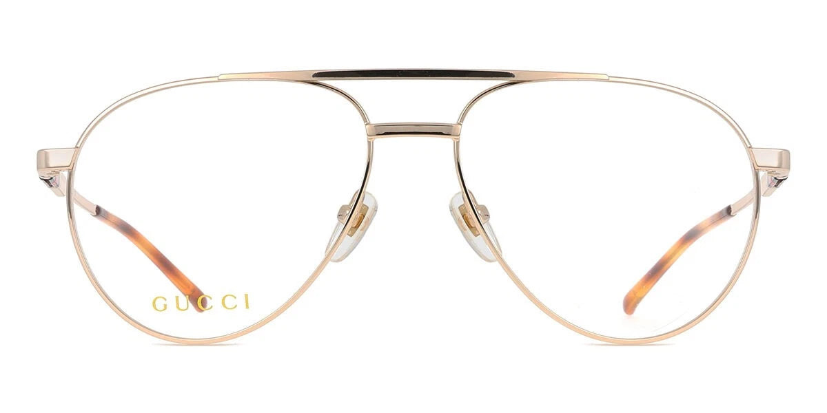 Gucci GG1679o-002 56mm New Eyeglasses