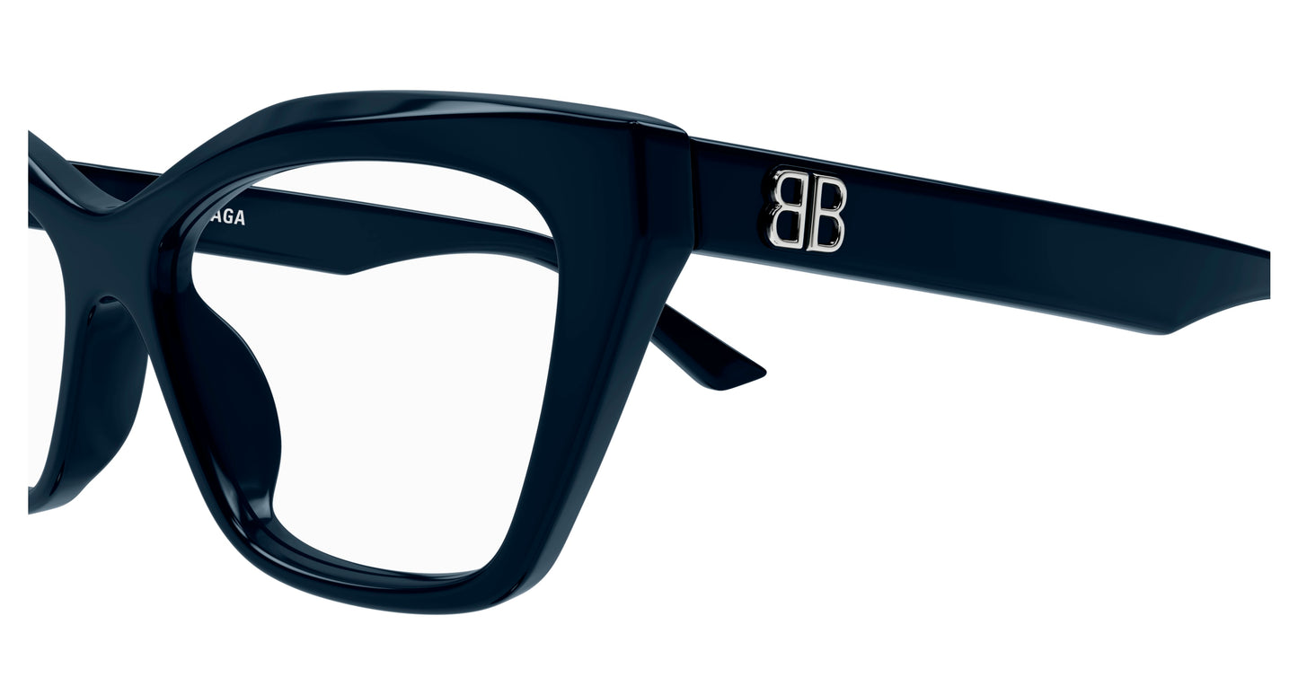 Balenciaga BB0342o-008 55mm New Eyeglasses