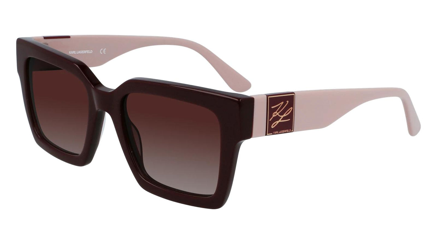 Karl Lagerfeld KL6057S-N-605-5219 52mm New Sunglasses