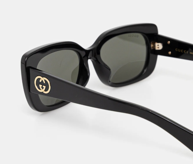 Gucci GG1979SK-001 55 New Sunglasses