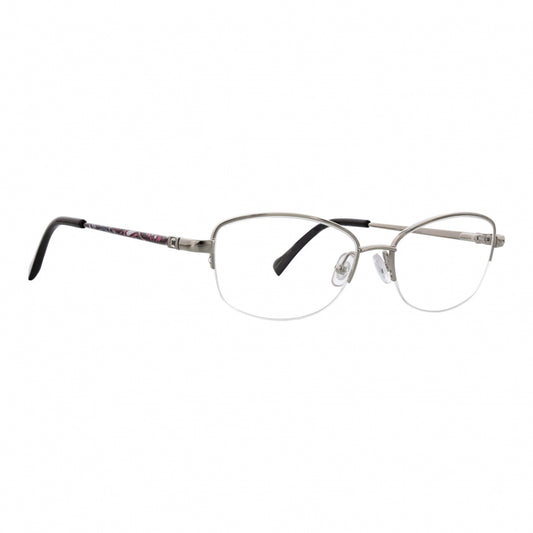 Vera Bradley Rose Gramercy Paisley 5216 52mm New Eyeglasses
