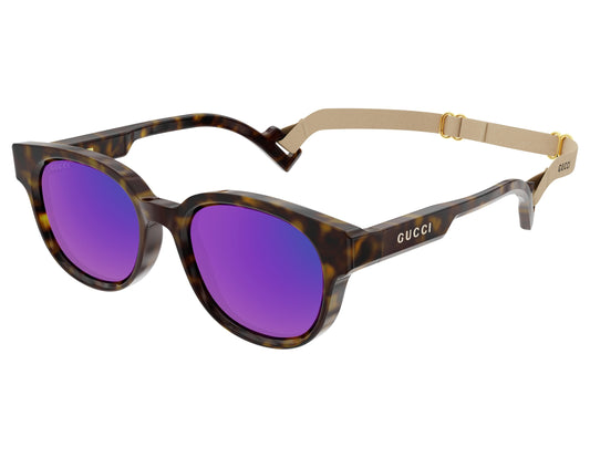 Gucci GG1237SA-004 55mm New Sunglasses