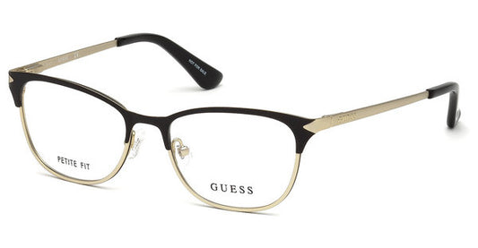Guess 2638-52002 52mm New Eyeglasses