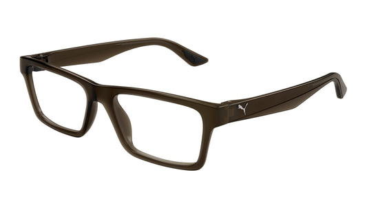 Puma PU0487o-003 56mm New Eyeglasses