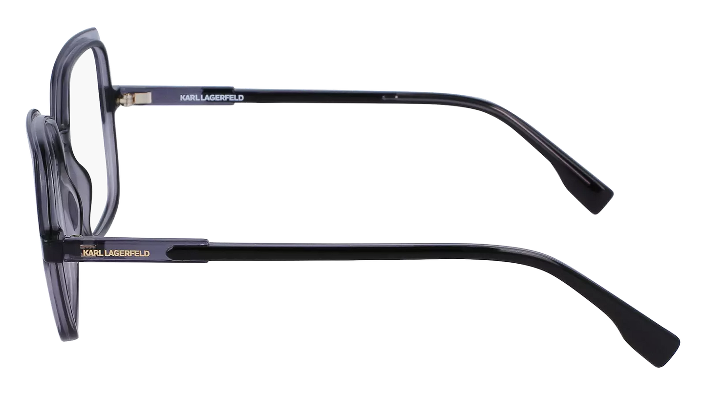 Karl Lagerfeld KL6096-009-5515 55mm New Eyeglasses