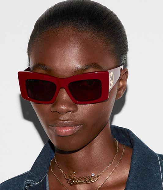 Gucci GG1842S-005-53 53mm New Sunglasses