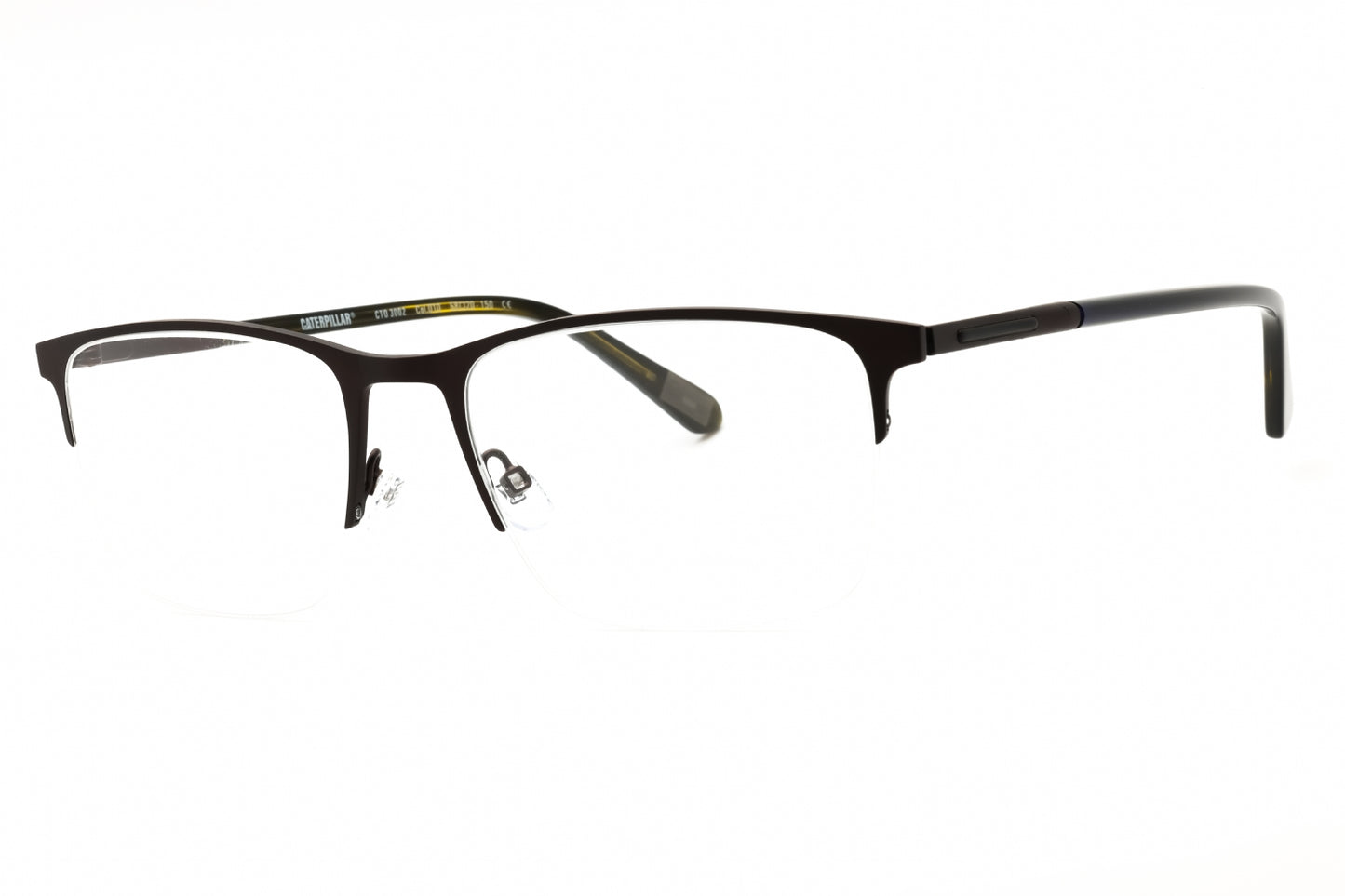 Caterpillar CTO3002-010SC 58mm New Eyeglasses