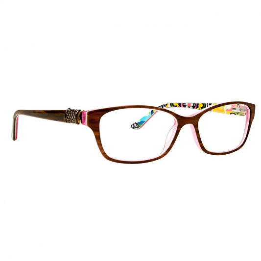 Vera Bradley Celeste Rio 5216 52mm New Eyeglasses