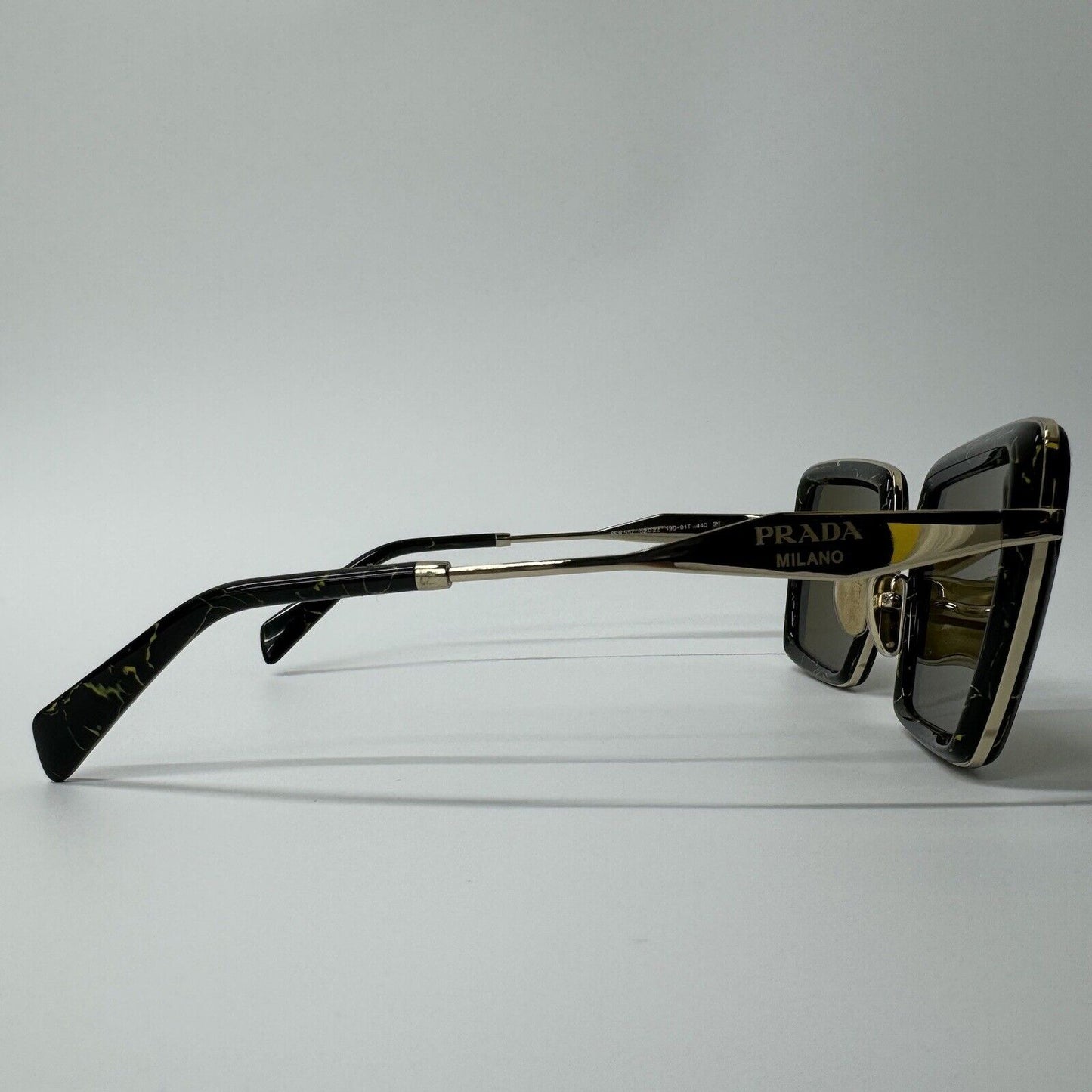 Prada PR55ZS-19D01T-52  New Sunglasses
