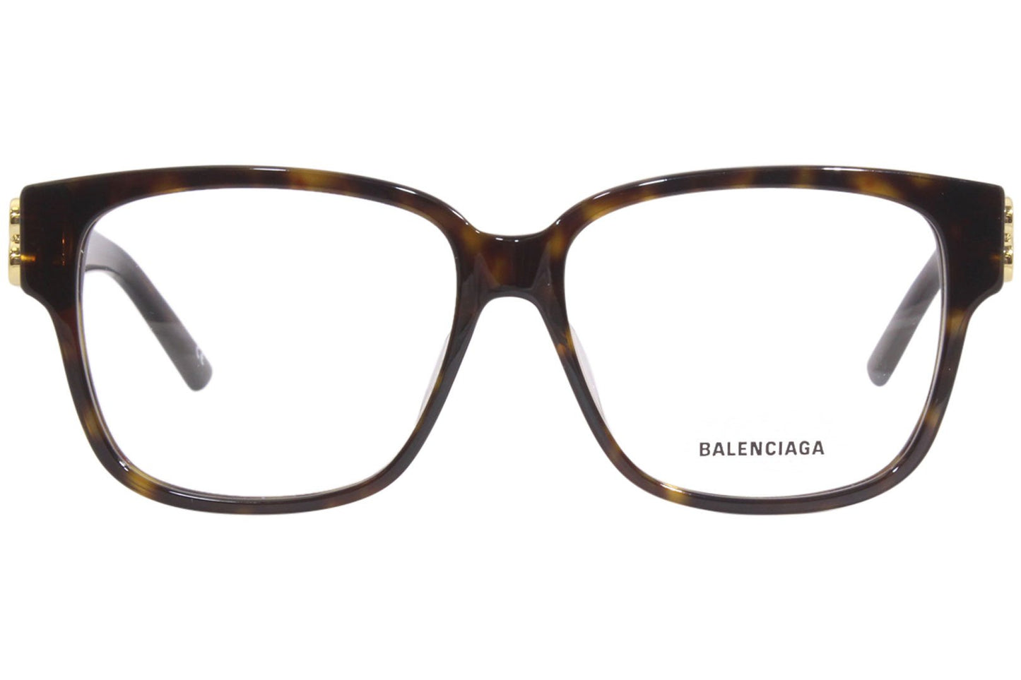 Balenciaga BB0104o-002 56mm New Eyeglasses
