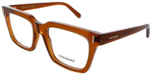 Salvatore Ferragamo SF2993-232-53 53mm New Eyeglasses