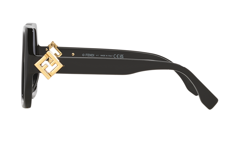 Fendi FE40139F-5401V 0mm New Sunglasses