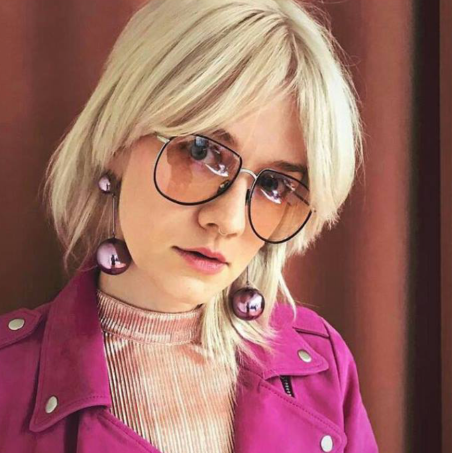 Kyme BEVERLY4S (NO CASE) 51mm New Sunglasses