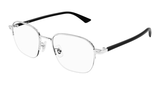 Mont Blanc MB0341o-001 53mm New Eyeglasses