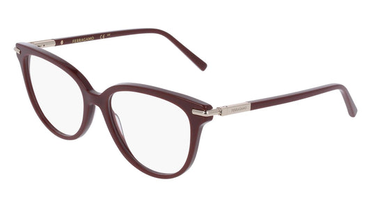 Salvatore Ferragamo SF3026-606-5517 55mm New Eyeglasses