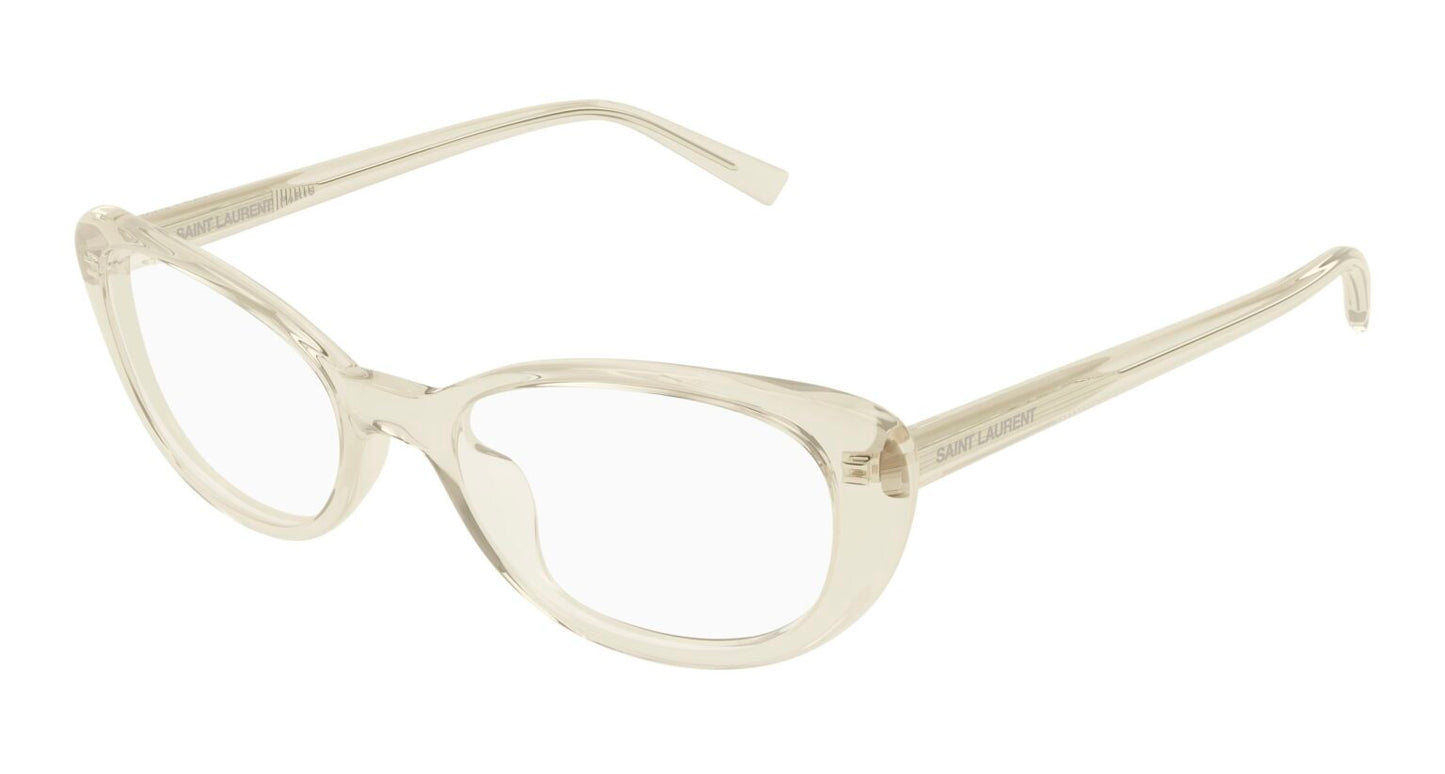 Yves Saint Laurent SL 822-OPT-004 52mm New Eyeglasses