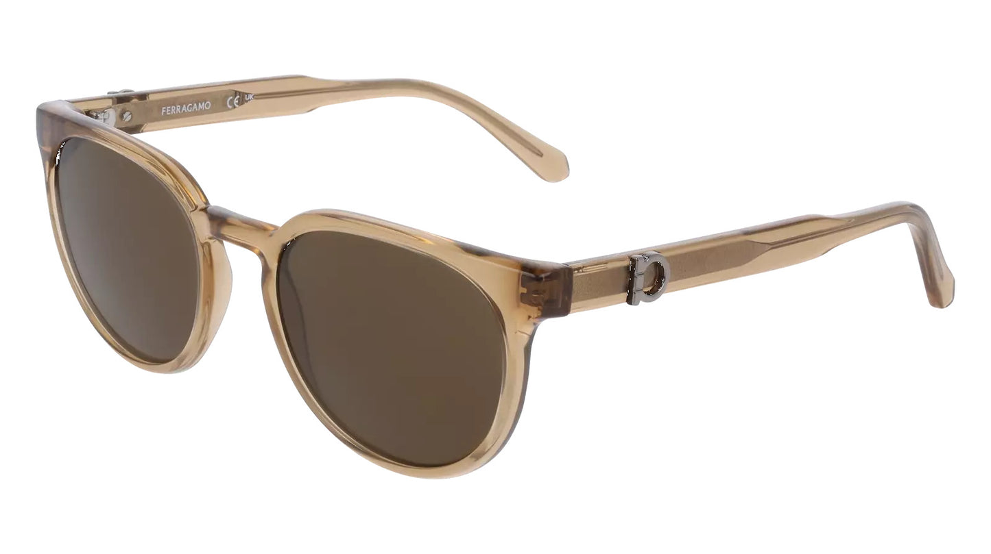 Salvatore Ferragamo SF2059SE-278-5320 53mm New Sunglasses