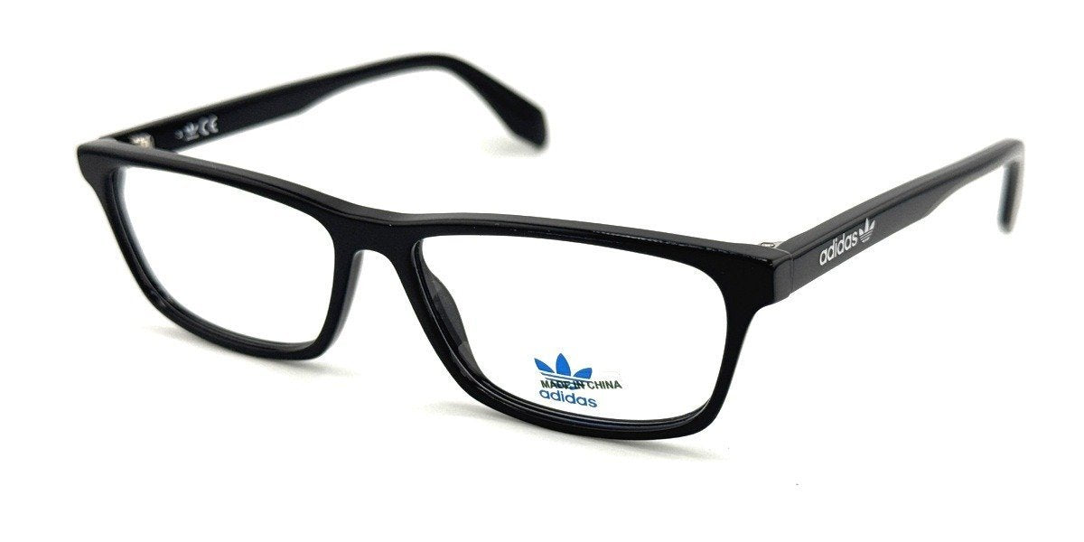 Adidas OR 5042 001 Black  Eyeglasses 54mm