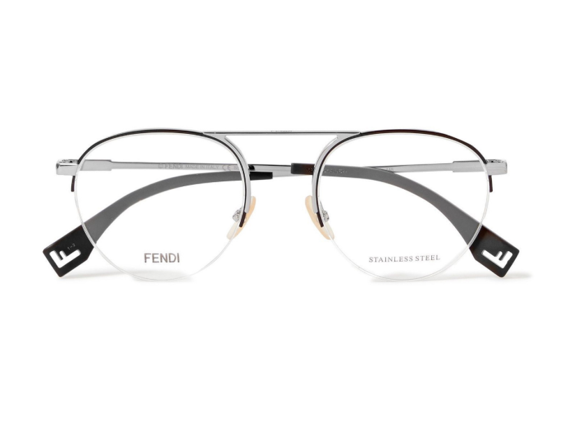 Fendi FFM0106-WIJ 51mm New Eyeglasses