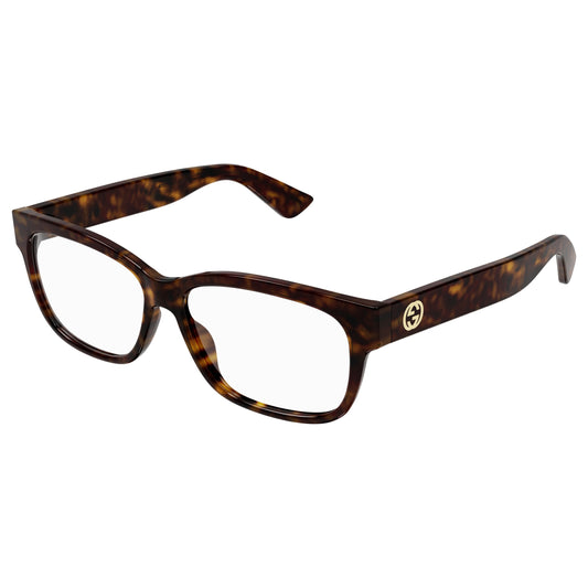 Gucci GG1341O-002-55 55mm New Eyeglasses