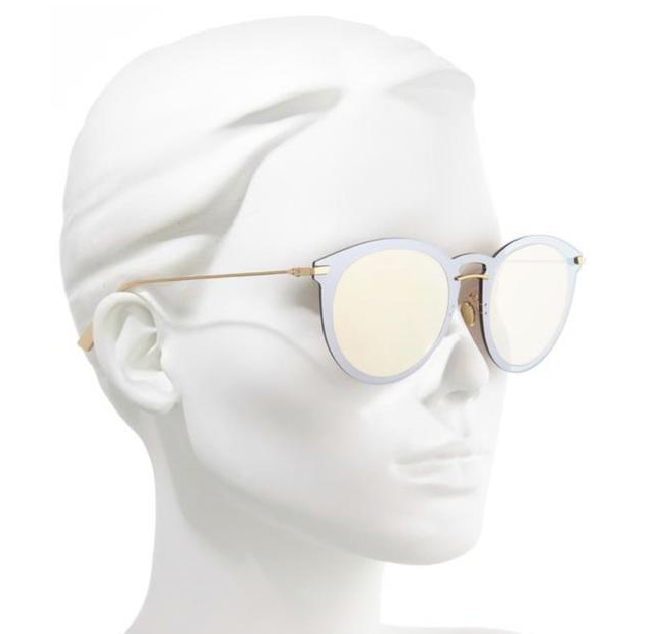 CHRISTIAN DIOR DIORULTIMEF AVBSQ Sunglasses