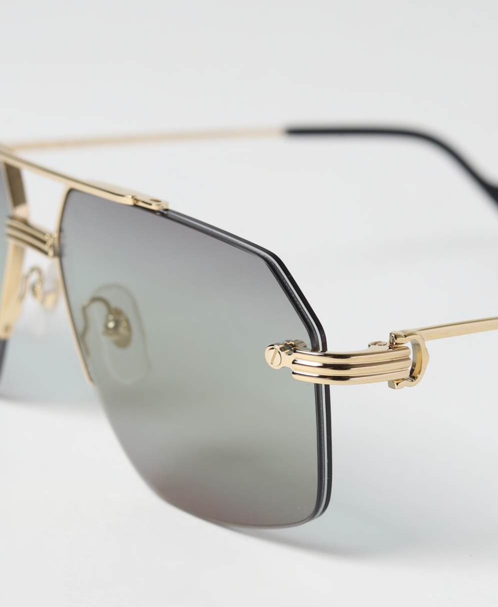 Cartier CT0426S-003 60mm New Sunglasses