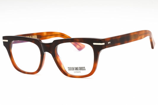 Cutler and Gross CG1355-002 53mm New Eyeglasses