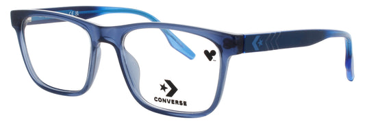 Converse CV5093-N-412-53 CRYSTAL NAVY  Men's Eyeglasses 53mm