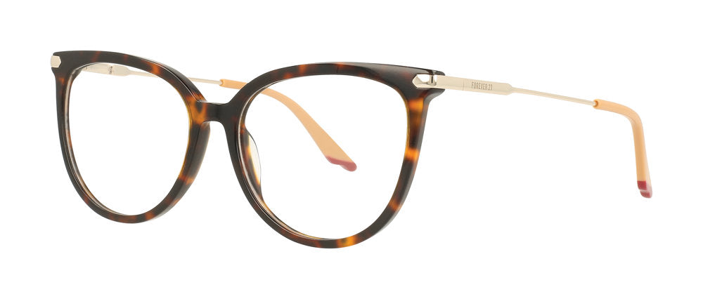 FOREVER 21 F2109-C2 54mm New Eyeglasses