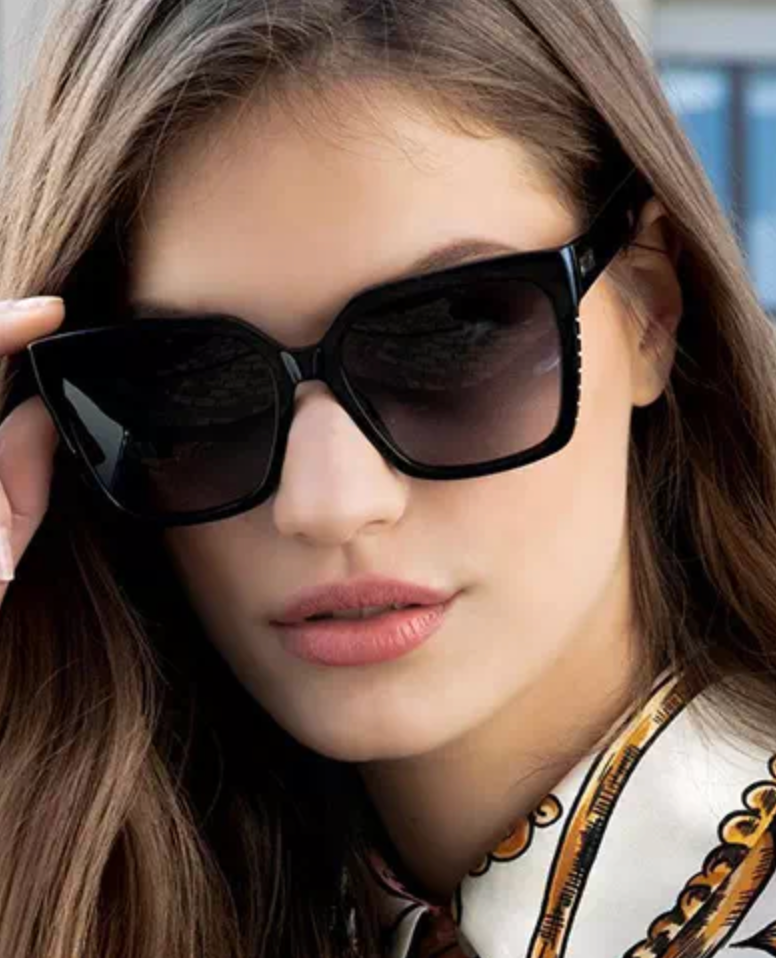 Moschino MOS015/S-807 9O 56mm New Sunglasses