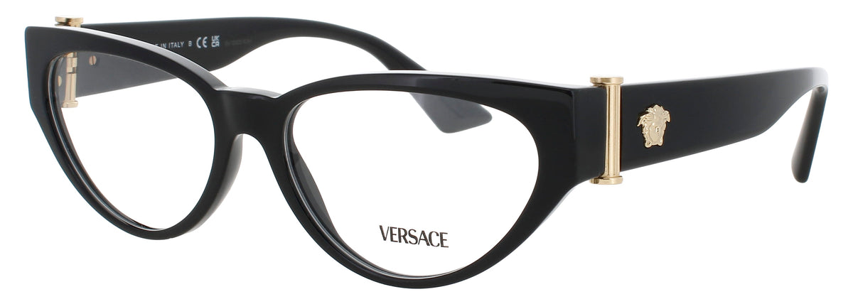 Versace 0VE3366-GB1-55 55