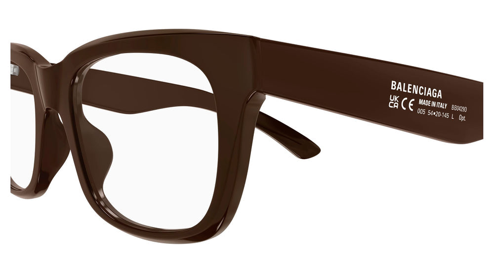 Balenciaga BB0429o-005 54mm New Eyeglasses