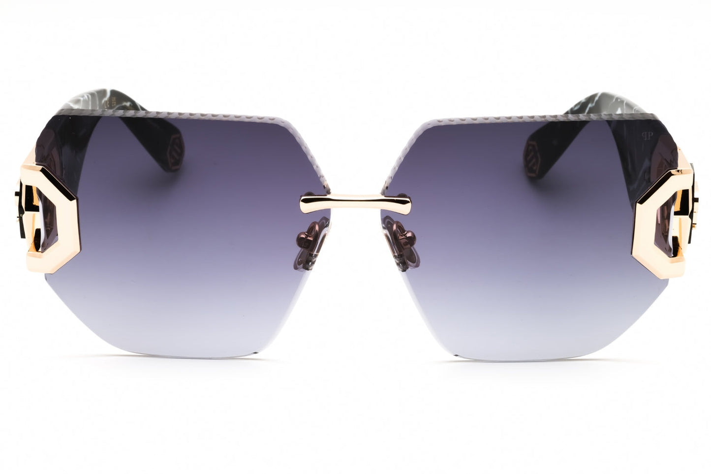 Philipp Plein SPP133-660300 66mm New Sunglasses