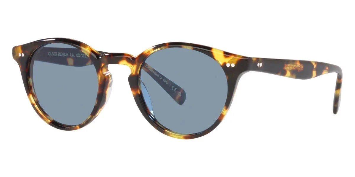 Oliver Peoples 0OV5459SU-140756-48 Vintage Havana Round SUNGLASSES 0mm Sunglasses
