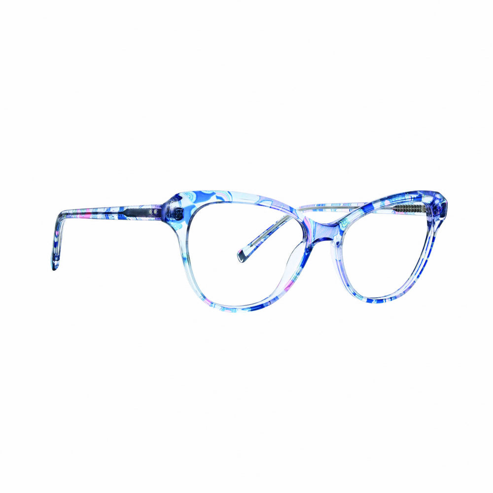 Vera Bradley Kieran Butterfly By 5316 53mm New Eyeglasses