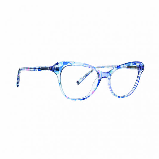 Vera Bradley Kieran Butterfly By 5316 53mm New Eyeglasses